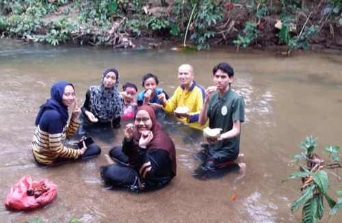 Kampung Guar House | Kem Homestay Akua Afilia Manong