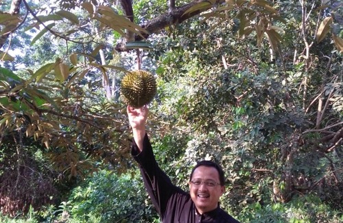 Kampung Guar House | Kem Homestay Akua Afilia Manong