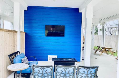 Clear Lake Shores House | Kemah Marina Home for 8
