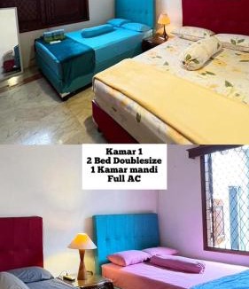 Yogyakarta Villa | Kembang Homestay Timoho Yogyakarta