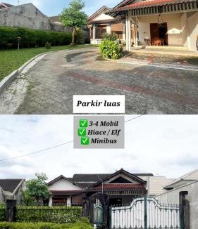 Yogyakarta Villa | Kembang Homestay Timoho Yogyakarta