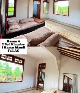 Yogyakarta Villa | Kembang Homestay Timoho Yogyakarta