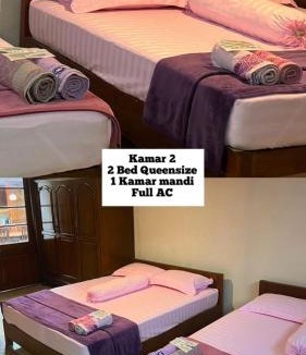 Yogyakarta Villa | Kembang Homestay Timoho Yogyakarta