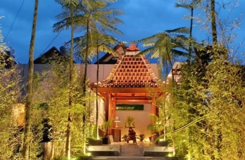 Kalirejo Villa | Kembang Menoreh Villa