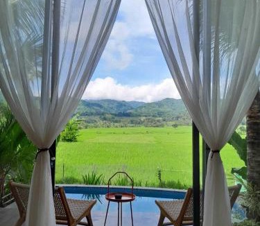 Kalirejo Villa | Kembang Menoreh Villa