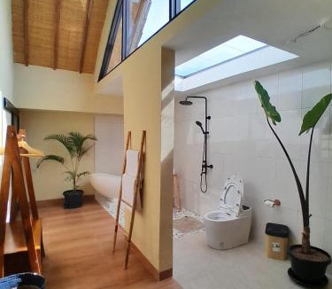 Kalirejo Villa | Kembang Menoreh Villa