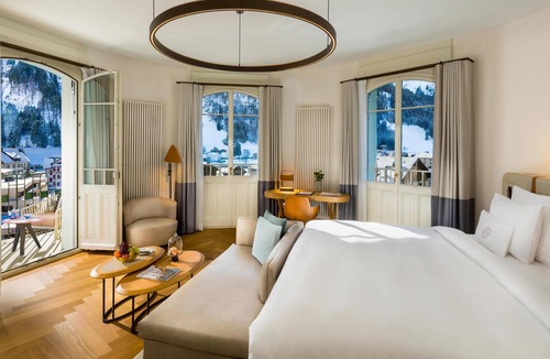 Engelberg Hotel | Kempinski Palace Engelberg