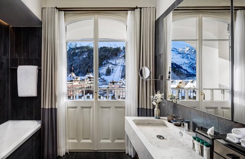 Engelberg Hotel | Kempinski Palace Engelberg