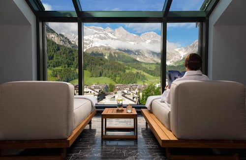 Engelberg Hotel | Kempinski Palace Engelberg