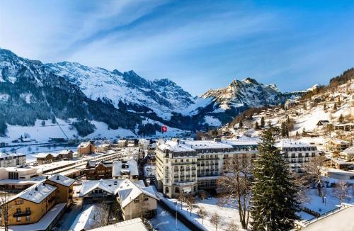Engelberg Hotel | Kempinski Palace Engelberg