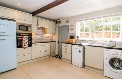 Thirsk Cottage | Kemps Yard Retreat