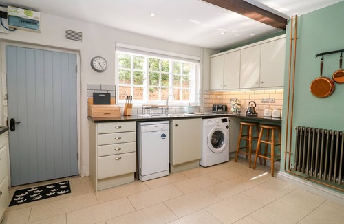 Thirsk Cottage | Kemps Yard Retreat