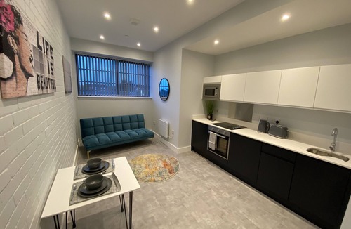 Liverpool Apartment | Kempston Suites Liverpool Apartment 5