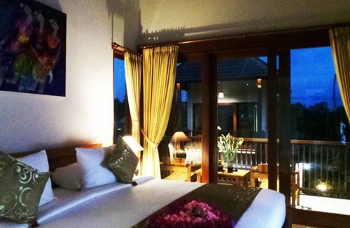 Tegallalang Villa | Kemuning Villa Ubud - Ricefield Retreat Villa