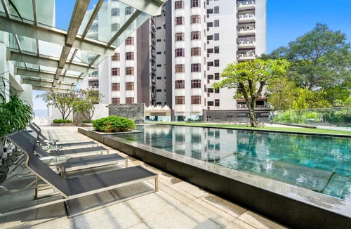 Bangsar Apartment | Ken Bangsar by Plush