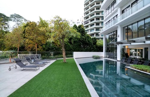 Bangsar Apartment | Ken Bangsar