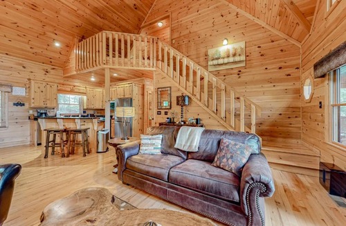 Foxfire Estates House | Ken's Cabin