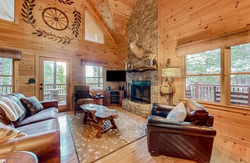 Foxfire Estates House | Ken's Cabin
