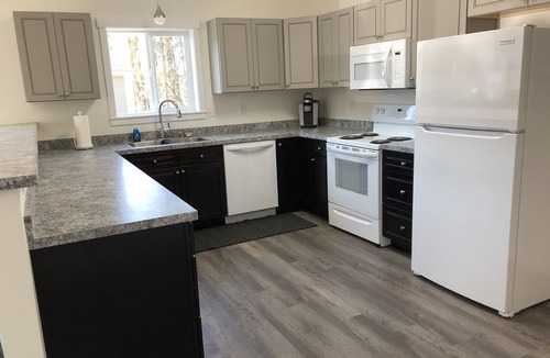 Funny River House | Kenai River Haven Unit #3.