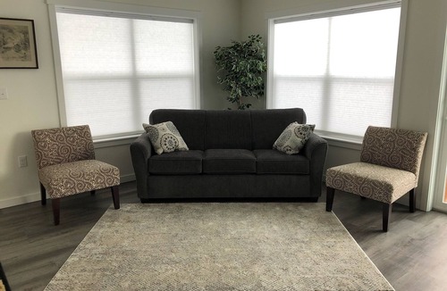 Funny River House | Kenai River Haven Unit #3.