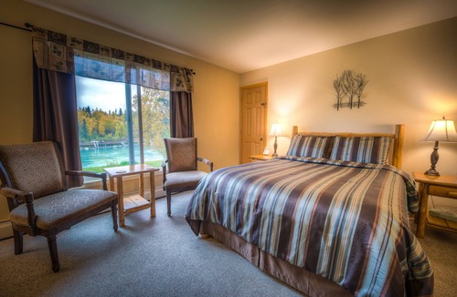 Soldotna Cabin | Kenai River Lodge