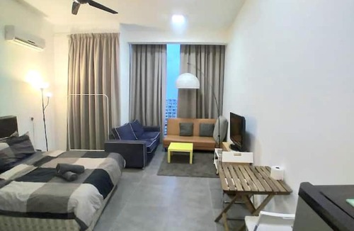 Cyberjaya Apartment | Kenanga Residence by KF's