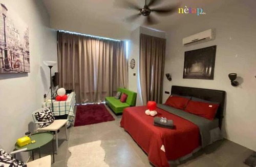 Cyberjaya Apartment | Kenanga Residence by KF's