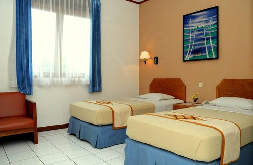 Babakan Ciamis Hotel | Kenangan Hotel