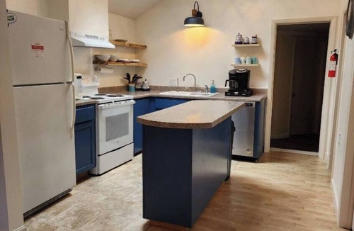 St Ignace House | Kendall's Northern Retreat