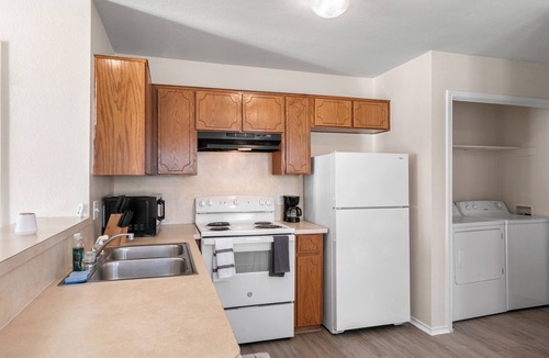 Killeen Apartment | Kendrix Stays III