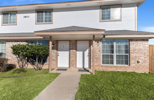 Killeen Apartment | Kendrix Stays III