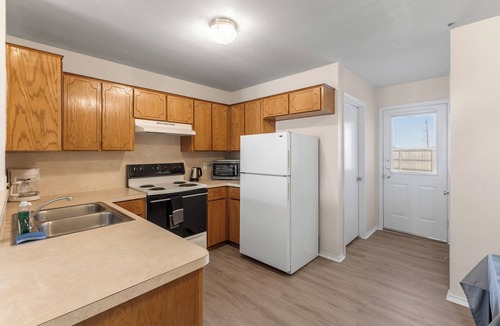 Killeen Apartment | Kendrix Stays Il