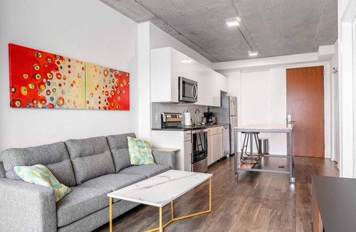 Music Row Apartment | Kenect Nashville