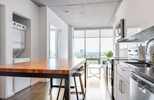 Music Row Apartment | Kenect Nashville