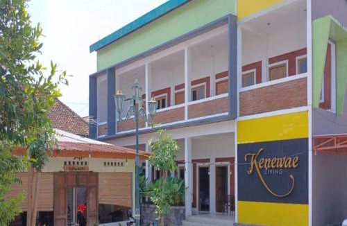 Wonosari Hotel | Kenewae Living Near Alun-alun Wonosari Mitra RedDoorz