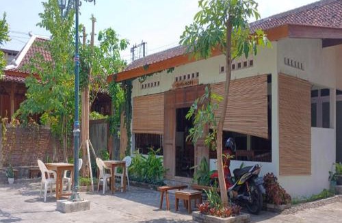 Wonosari Hotel | Kenewae Living Near Alun-alun Wonosari Mitra RedDoorz