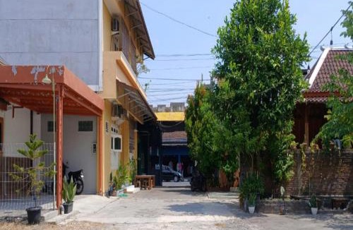 Wonosari Hotel | Kenewae Living Near Alun-alun Wonosari Mitra RedDoorz