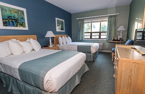 Aurora Hotel | Kenlake State Resort Park