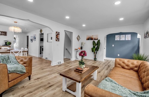 Kenmore House | Kenmore Luxy Loft