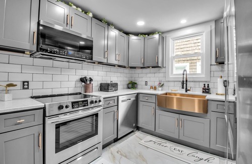 Kenmore House | Kenmore Luxy Loft