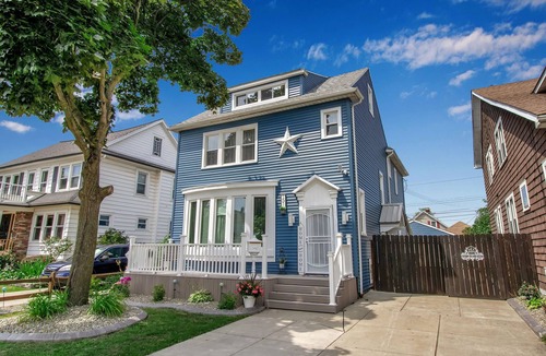 Kenmore House | Kenmore Luxy Loft