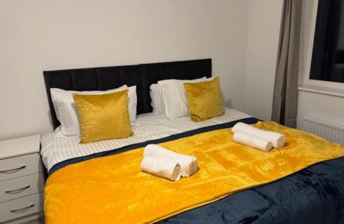 Corby House | Kennard Haven