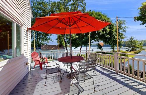 Bath House | Kennebec View