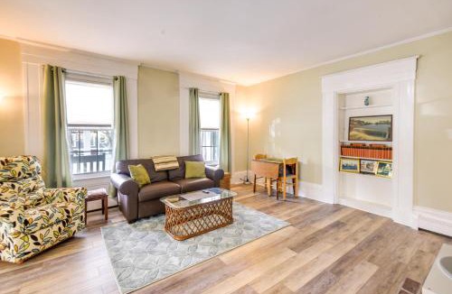 Kennebunk Apartment | Kennebunk Apartment with Local Beach Access!