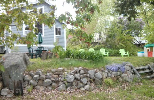 Lyman House | Kennebunk Pond Lakefront House