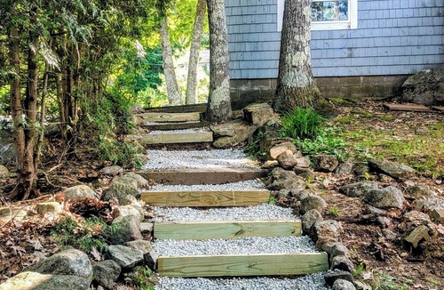Lyman House | Kennebunk Pond Lakefront House