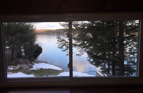 Lyman House | Kennebunk Pond Waterfront House