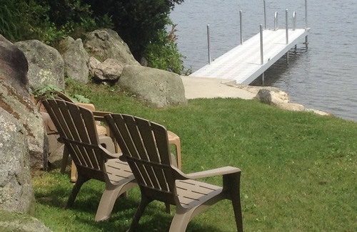 Lyman House | Kennebunk Pond Waterfront House