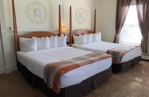 St. Andrews Hotel | Kennedy House