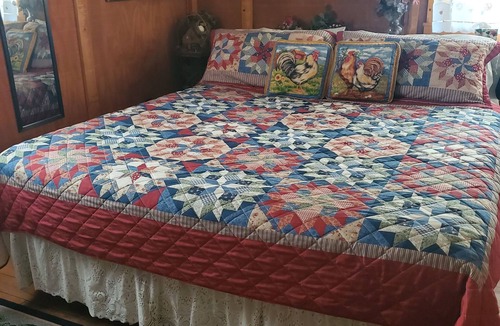 Perry Bed & Breakfast | Kennedys Red Barn Inn